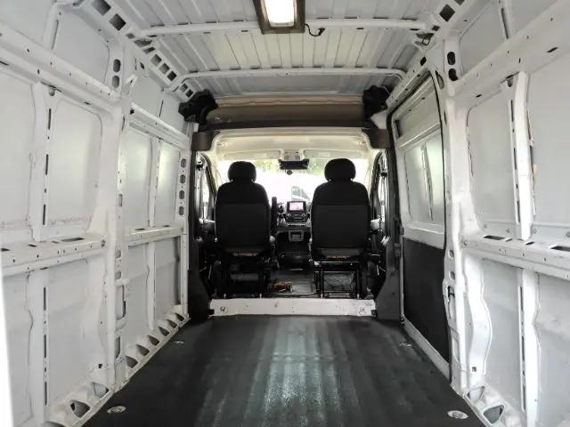 2023 Ram ProMaster 2500 Cargo Van High Roof 159" WB