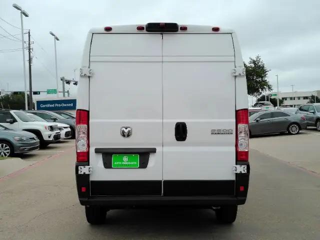 2023 Ram ProMaster 2500 Cargo Van High Roof 159" WB