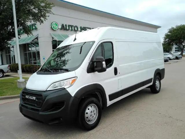 2023 Ram ProMaster 2500 Cargo Van High Roof 159" WB for sale in Plano, TX
