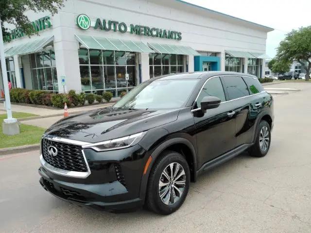 2025 INFINITI QX60 PURE for sale in Plano, TX