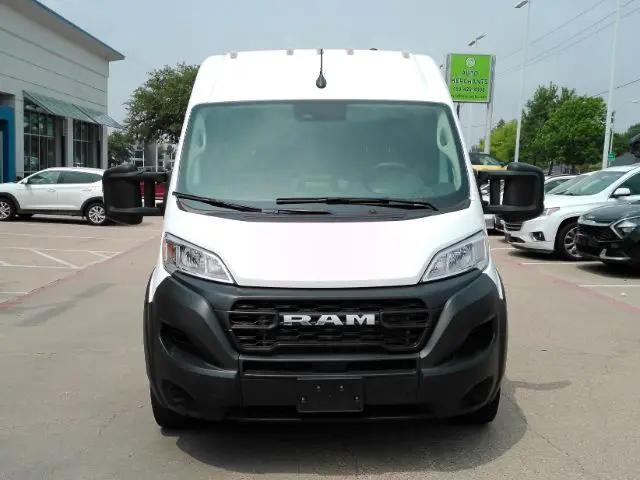 2023 Ram ProMaster 2500 Cargo Van High Roof 159" WB
