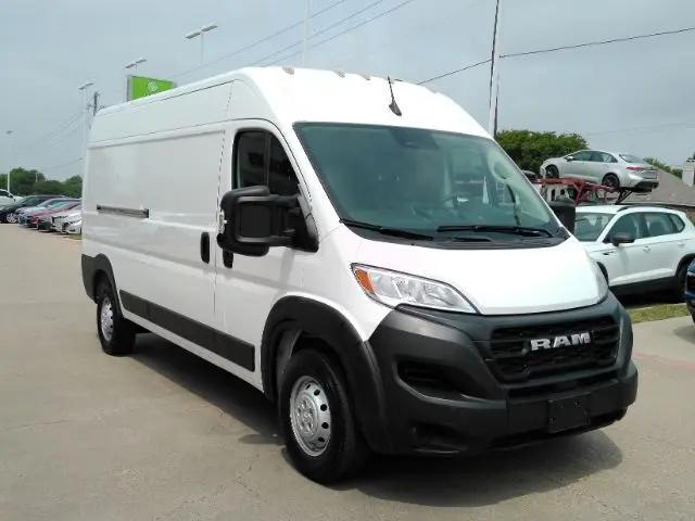 2023 Ram ProMaster 2500 Cargo Van High Roof 159" WB