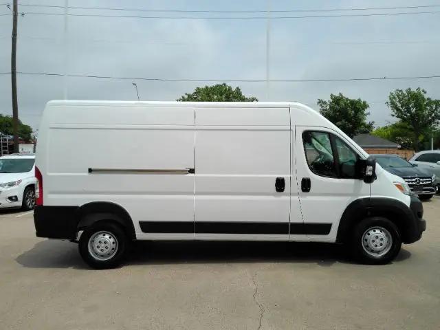 2023 Ram ProMaster 2500 Cargo Van High Roof 159" WB