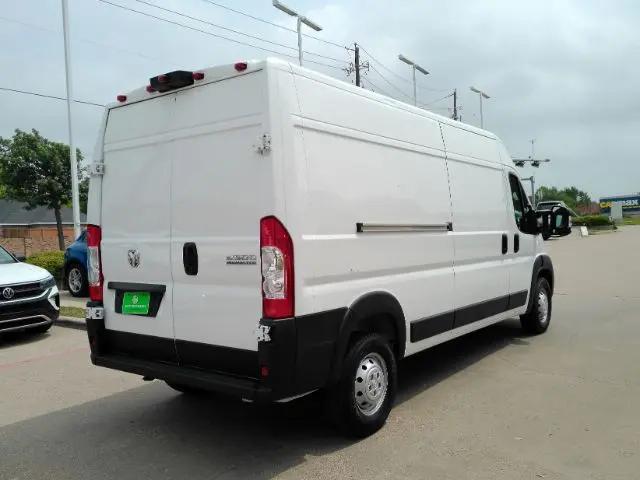 2023 Ram ProMaster 2500 Cargo Van High Roof 159" WB
