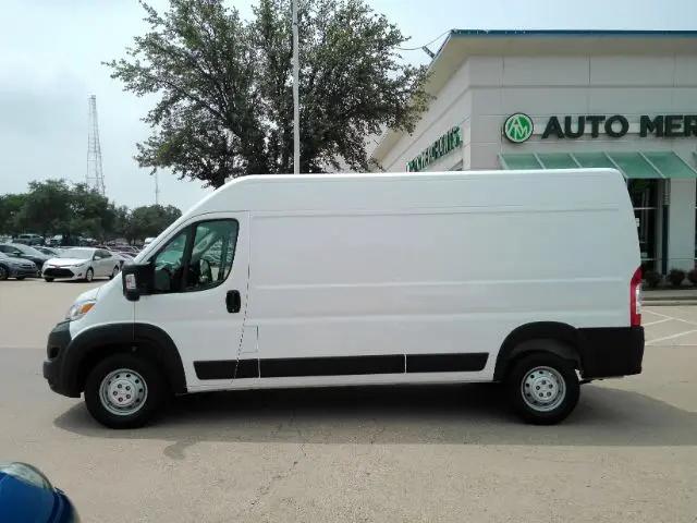 2023 Ram ProMaster 2500 Cargo Van High Roof 159" WB