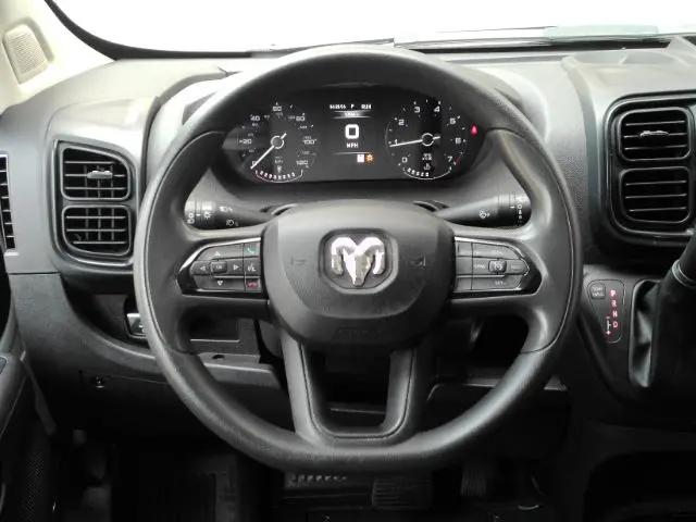 2023 Ram ProMaster 2500 Cargo Van High Roof 159" WB