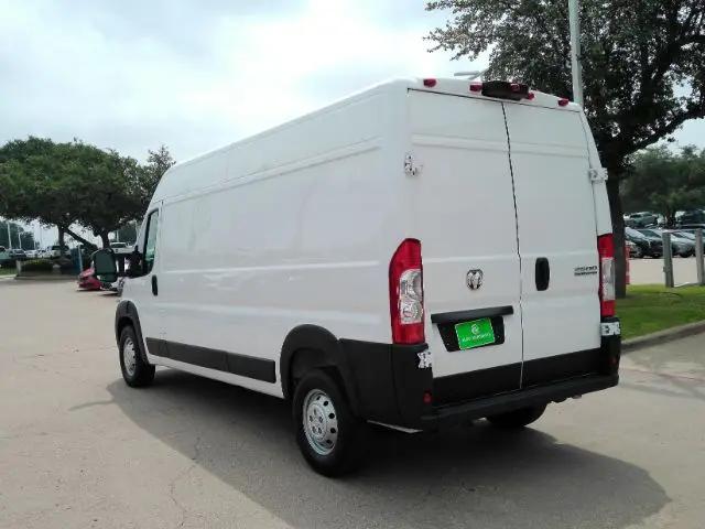 2023 Ram ProMaster 2500 Cargo Van High Roof 159" WB