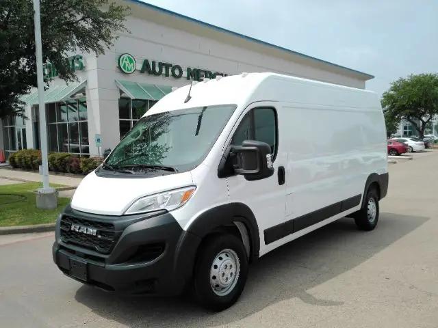 2023 Ram ProMaster 2500 Cargo Van High Roof 159" WB for sale in Plano, TX