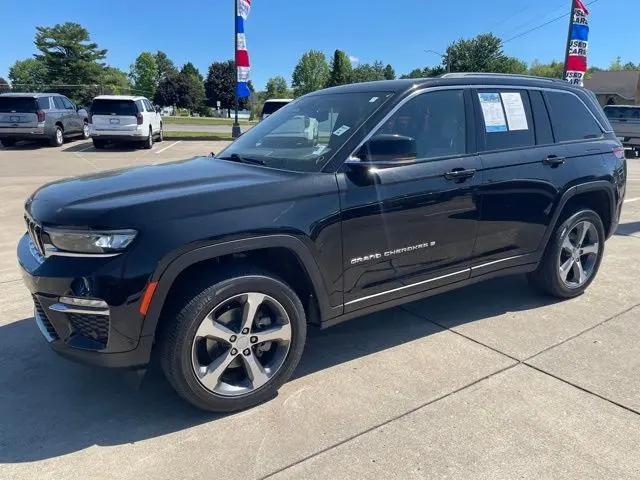 2023 Jeep Grand Cherokee Limited 4x4