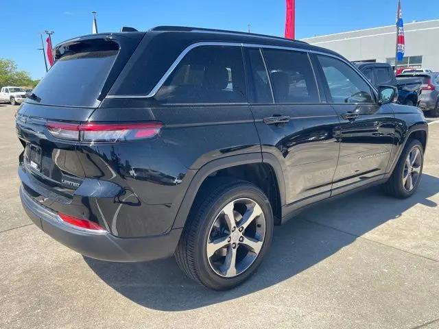 2023 Jeep Grand Cherokee Limited 4x4