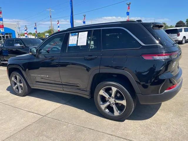 2023 Jeep Grand Cherokee Limited 4x4