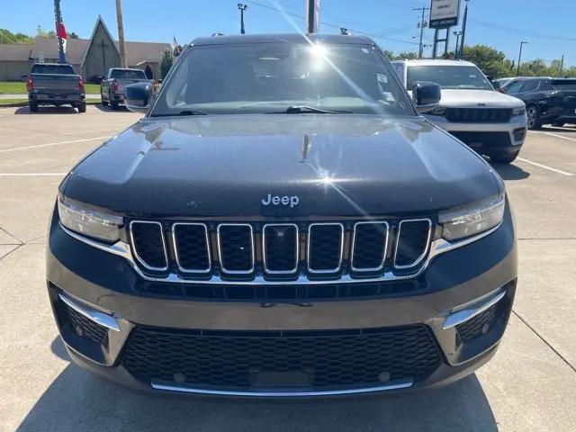 2023 Jeep Grand Cherokee Limited 4x4