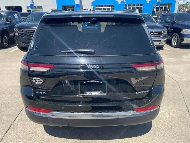 2023 Jeep Grand Cherokee Limited 4x4