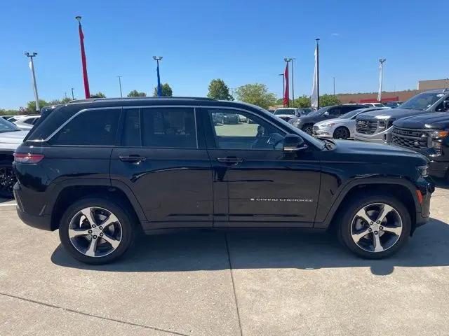 2023 Jeep Grand Cherokee Limited 4x4