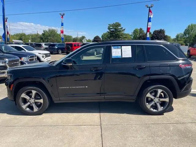 2023 Jeep Grand Cherokee Limited 4x4