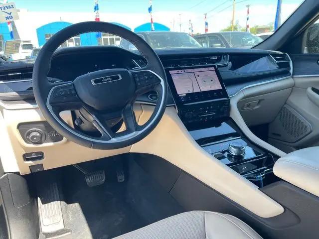 2023 Jeep Grand Cherokee Limited 4x4