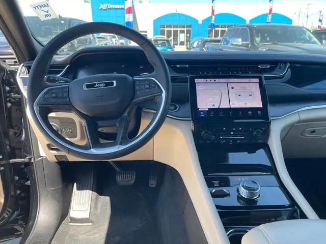 2023 Jeep Grand Cherokee Limited 4x4