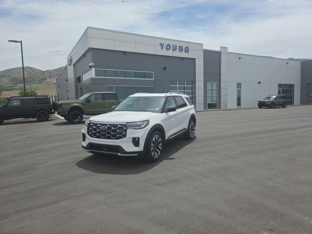 2026 Ford Explorer Platinum for sale in Brigham City, UT