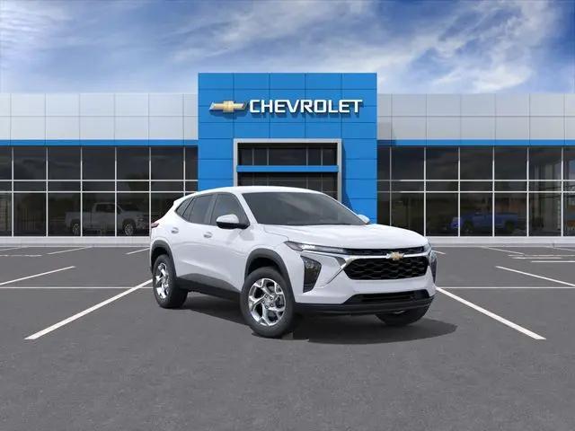 2026 Chevrolet Trax FWD LS for sale near Zanesville, OH