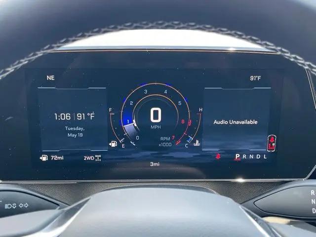 2026 Chevrolet Traverse AWD LT