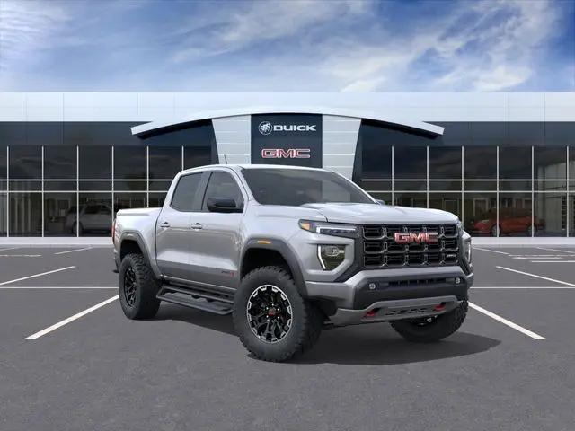 2026 GMC Canyon AT4, 4WD for sale near Zanesville, OH