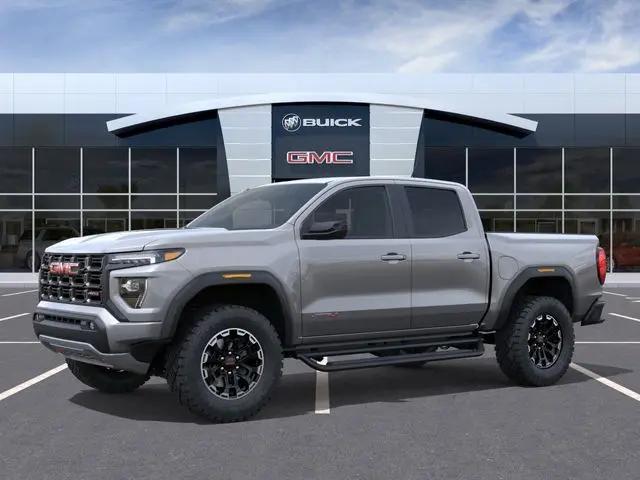 2026 GMC Canyon AT4, 4WD