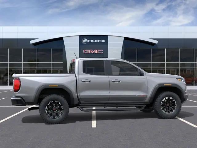 2026 GMC Canyon AT4, 4WD