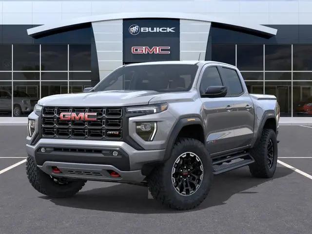 2026 GMC Canyon AT4, 4WD