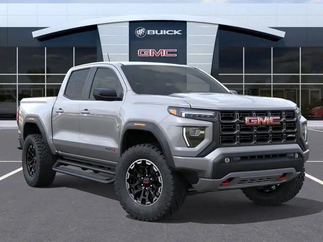 2026 GMC Canyon AT4, 4WD