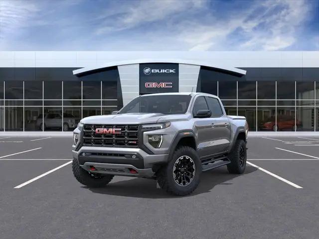 2026 GMC Canyon AT4, 4WD