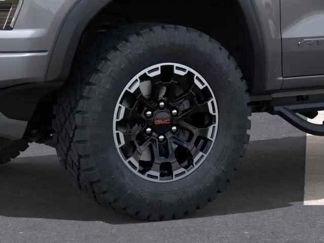 2026 GMC Canyon AT4, 4WD