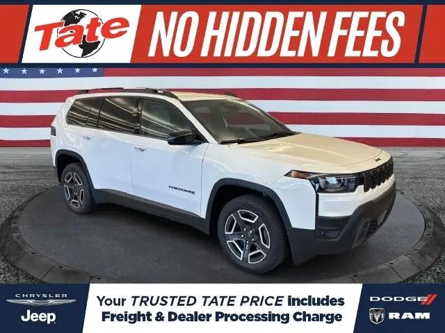 2026 Jeep Cherokee Laredo 4x4 for sale in Glen Burnie, MD