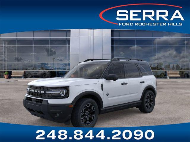 2026 Ford Bronco Sport Outer Banks for sale in Rochester, MI