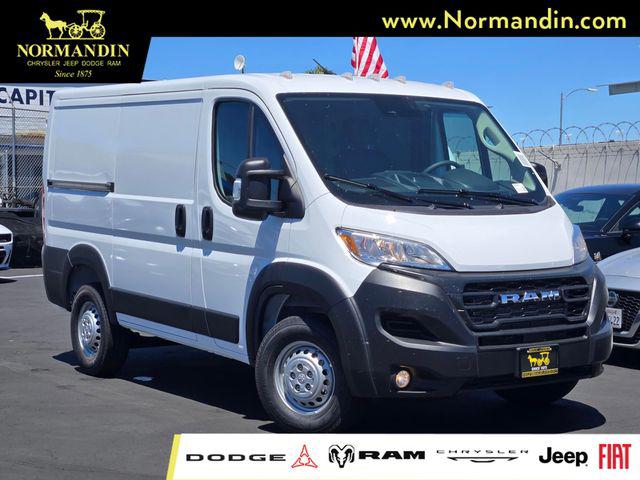 2026 Ram ProMaster Cargo Van Tradesman Low Roof 136" WB w/Pass Seat for sale in San Jose, CA