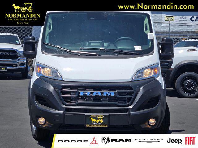 2026 Ram ProMaster Cargo Van Tradesman Low Roof 136 WB w/Pass Seat