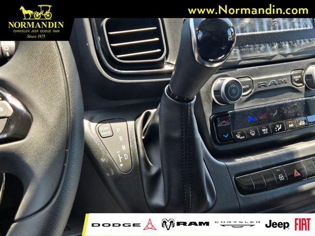 2026 Ram ProMaster Cargo Van Tradesman Low Roof 136 WB w/Pass Seat