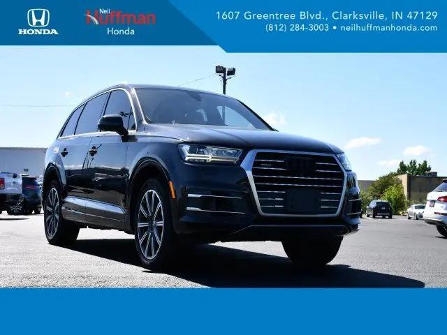 2017 Audi Q7 3.0T Premium for sale in Clarksville, IN