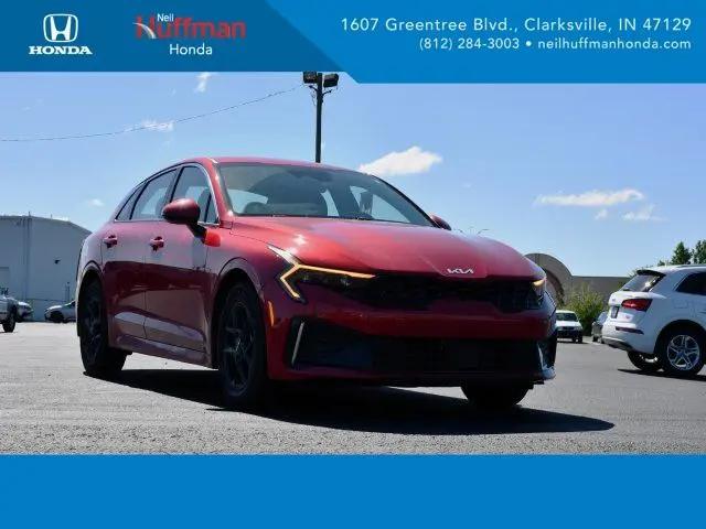 2025 Kia K5 LXS for sale in Clarksville, IN