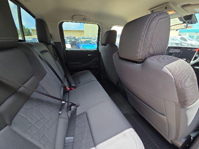 2026 Nissan Frontier Crew Cab SV 4x4