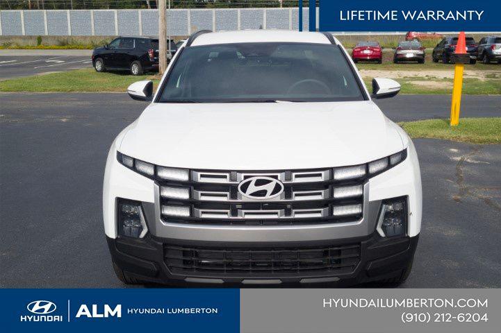 New 2026 White Hyundai SEL FWD image 3