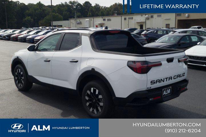 New 2026 White Hyundai SEL FWD image 10