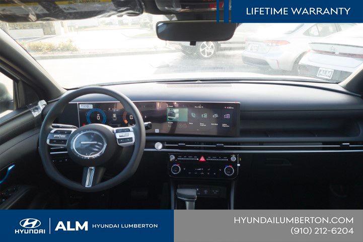 New 2026 White Hyundai SEL FWD image 19
