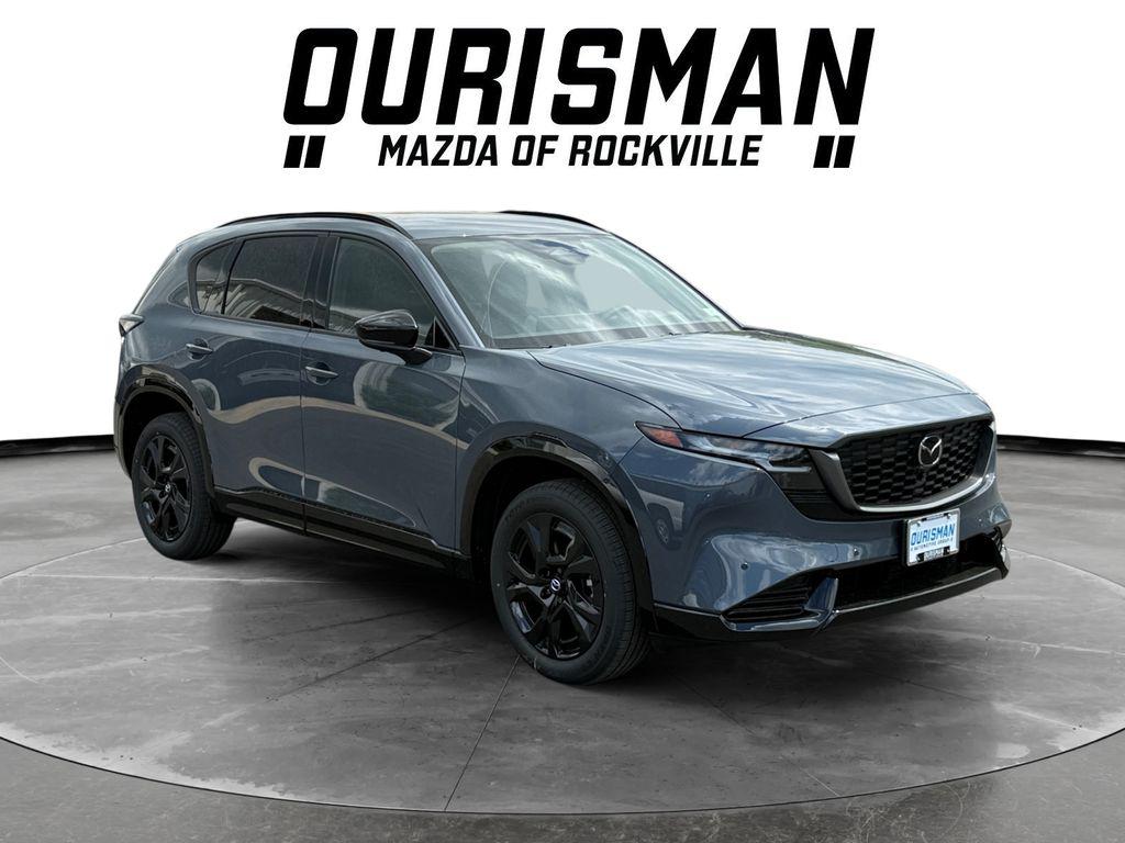 2026 Mazda CX-5 S Premium Plus Auto AWD's photo