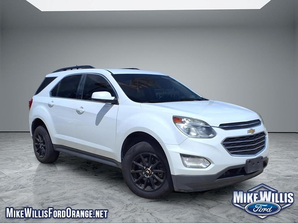  2017 Chevrolet Equinox LT FWD   