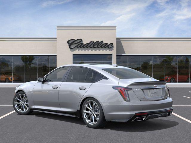 2026 Cadillac CT5 Sport RWD