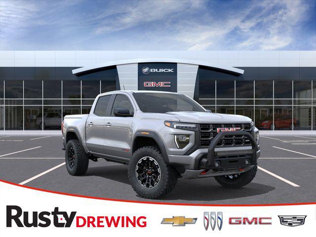 2026 GMC Canyon AT4, 4WD for sale in Jefferson City, MO
