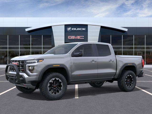 2026 GMC Canyon AT4, 4WD