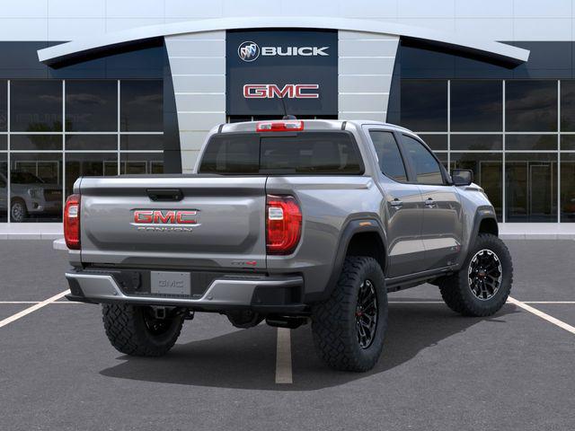 2026 GMC Canyon AT4, 4WD