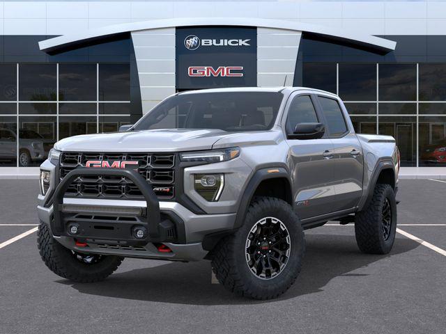 2026 GMC Canyon AT4, 4WD