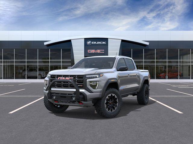 2026 GMC Canyon AT4, 4WD